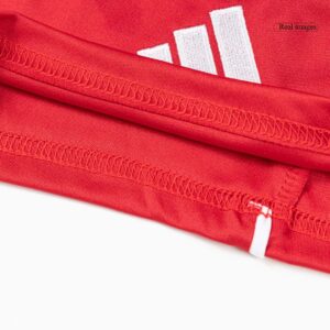 Liverpool Home Kids Soccer Jerseys Kit 2025/26