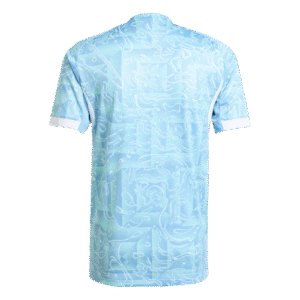 Juventus Away Authentic Soccer Jersey 2025/26