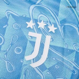Juventus Away Authentic Soccer Jersey 2025/26