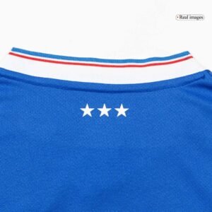 Ipswich Town Home Soccer Jersey 2025/26