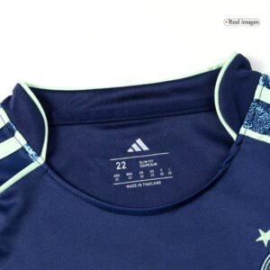 Ajax Away Kids Soccer Jerseys Kit 2025/26