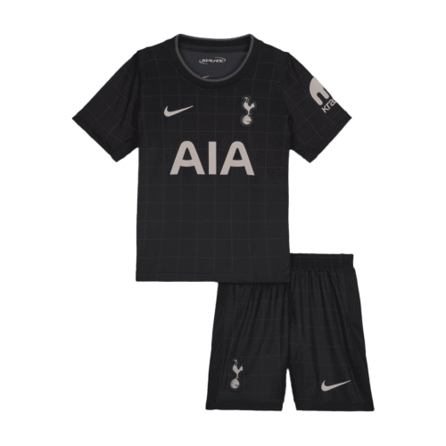 Tottenham Hotspur Away Kids Soccer Jerseys Kit 2025/26