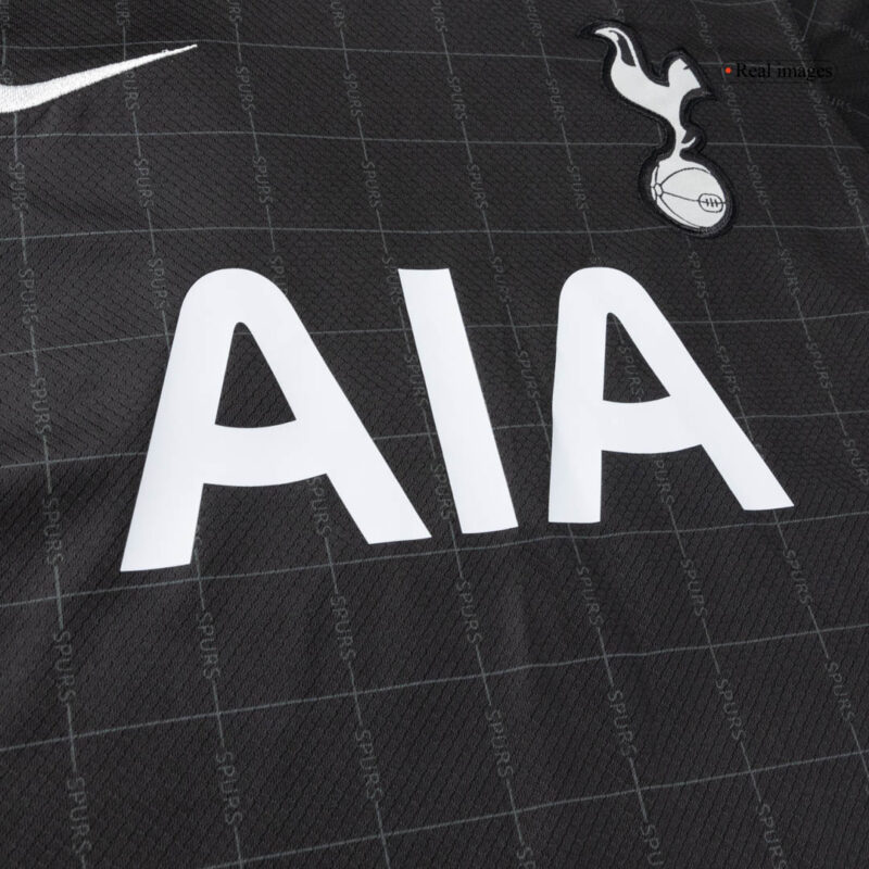 Tottenham Hotspur Away Kids Soccer Jerseys Kit 2025/26