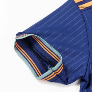 Newcastle United Third Away Kids Soccer Jerseys Kit 2025/26