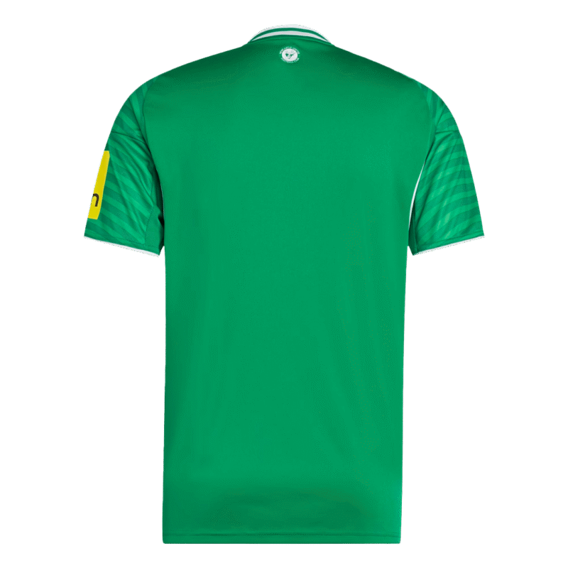 Newcastle United Away Soccer Jersey 2025/26