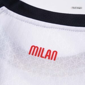 AC Milan Away Authentic Soccer Jersey 2025/26