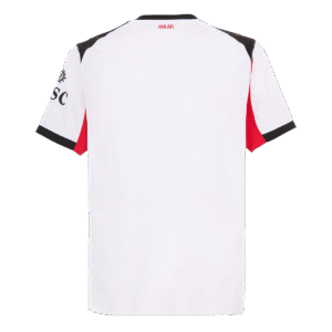 AC Milan Away Authentic Soccer Jersey 2025/26