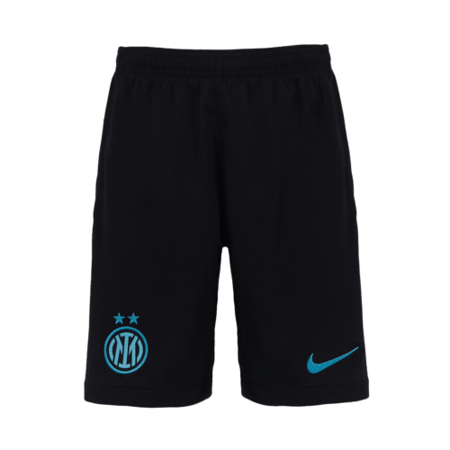 Inter Milan Home Soccer Shorts 2025/26