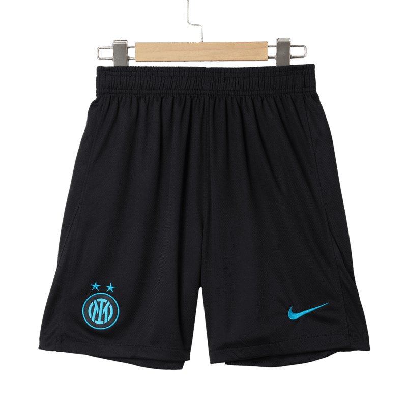 Inter Milan Home Soccer Shorts 2025/26