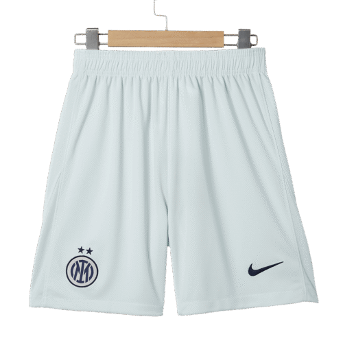 Inter Milan Away Soccer Shorts 2025/26