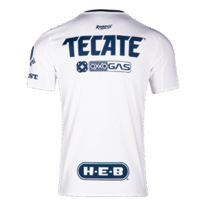 Monterrey Away Soccer Jersey 2025/26