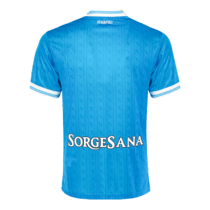Napoli Home Soccer Jersey 2025/26
