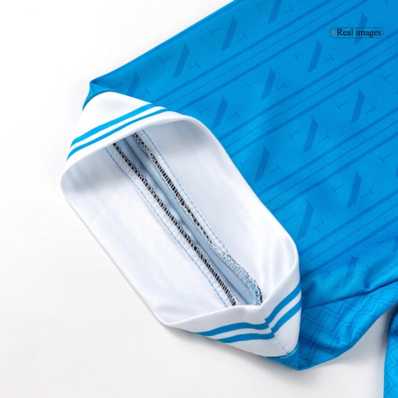 Napoli Home Soccer Jersey 2025/26