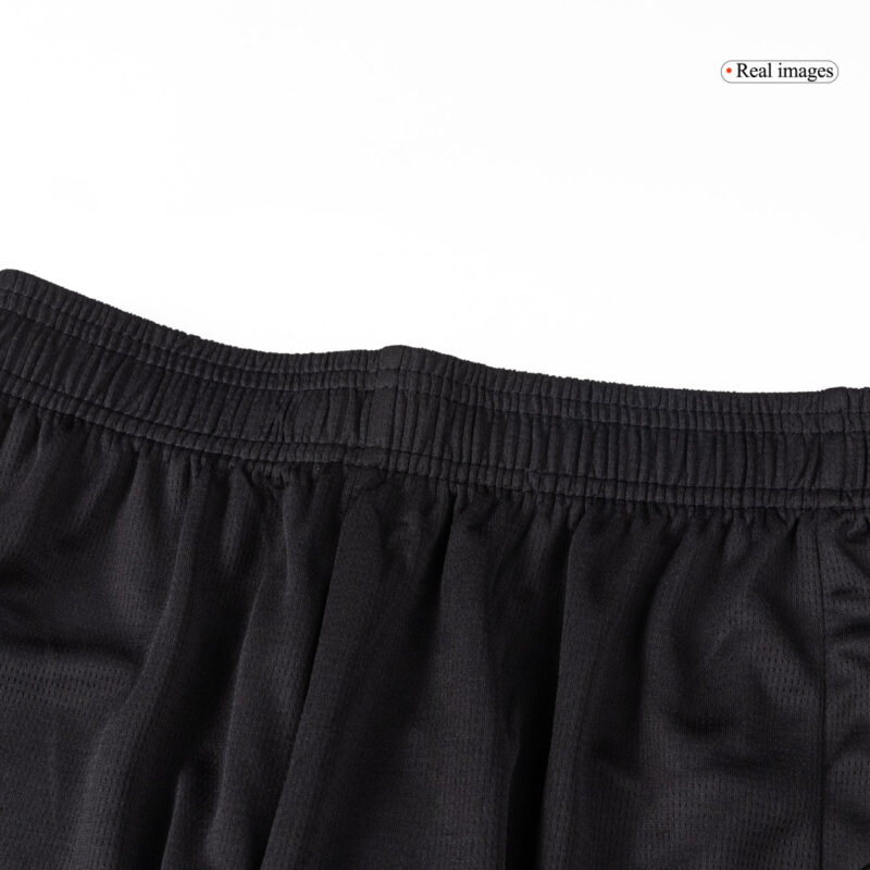 Manchester City Away Soccer Shorts 2025/26