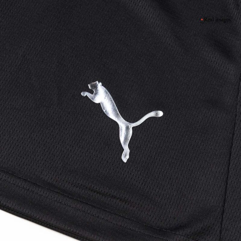 Manchester City Away Soccer Shorts 2025/26