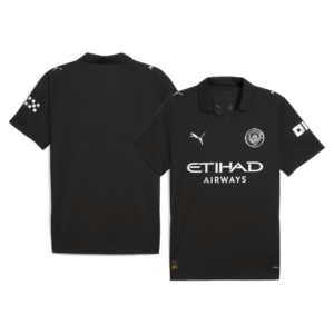 Manchester City Away Soccer Jersey 2025/26