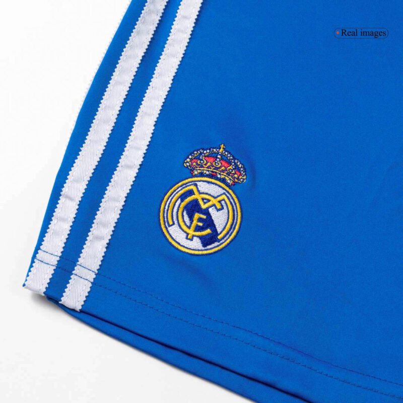 Real Madrid Third Away Jerseys Kit 2025/26