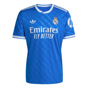 Real Madrid Third Away Jerseys Kit 2025/26