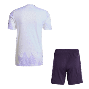 Manchester United Away Jerseys Kit 2025/26