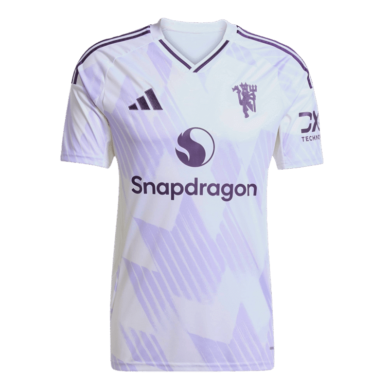 Manchester United Away Jerseys Kit 2025/26