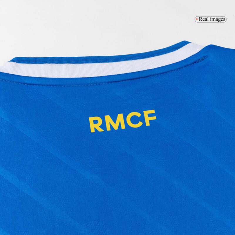 VINI JR. #7 Real Madrid Third Away Soccer Jersey 2025/26