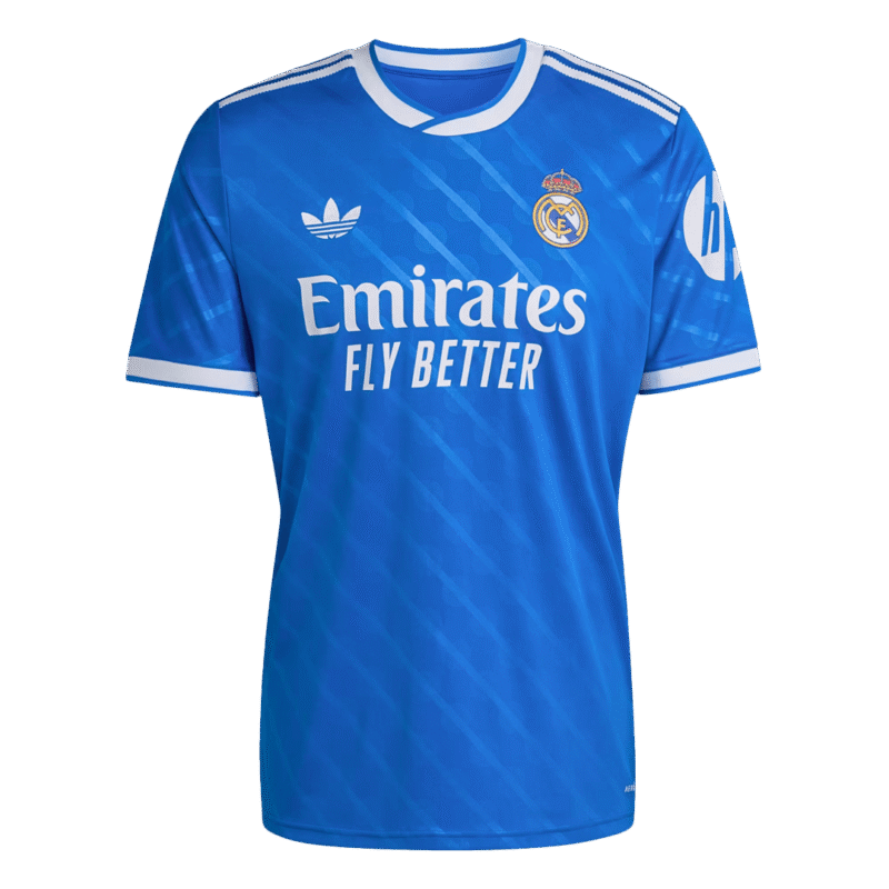 VINI JR. #7 Real Madrid Third Away Soccer Jersey 2025/26