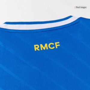MBAPPÉ #10 Real Madrid Third Away Soccer Jersey 2025/26