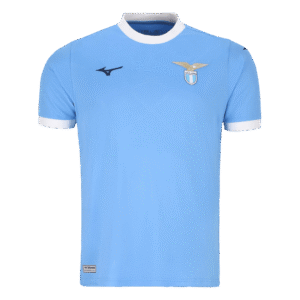 Lazio Home Soccer Jersey 2025/26