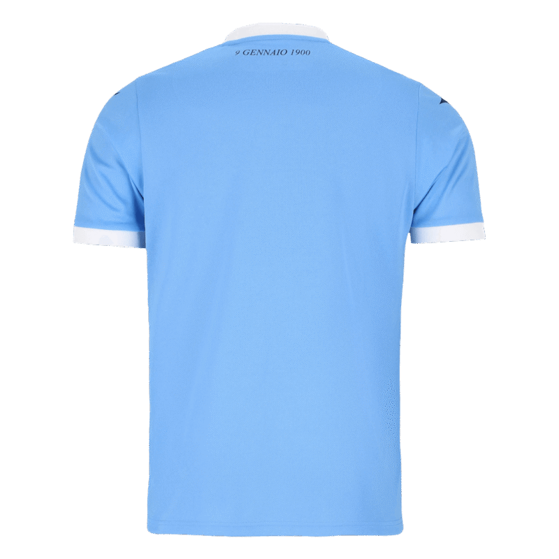 Lazio Home Soccer Jersey 2025/26