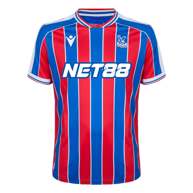 Crystal Palace Home Soccer Jersey 2025/26