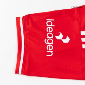 Nottingham Forest Home Soccer Jersey 2025/26