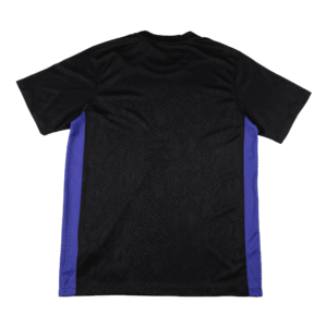 Barcelona Pre-Match Soccer Jersey 2025/26 Black