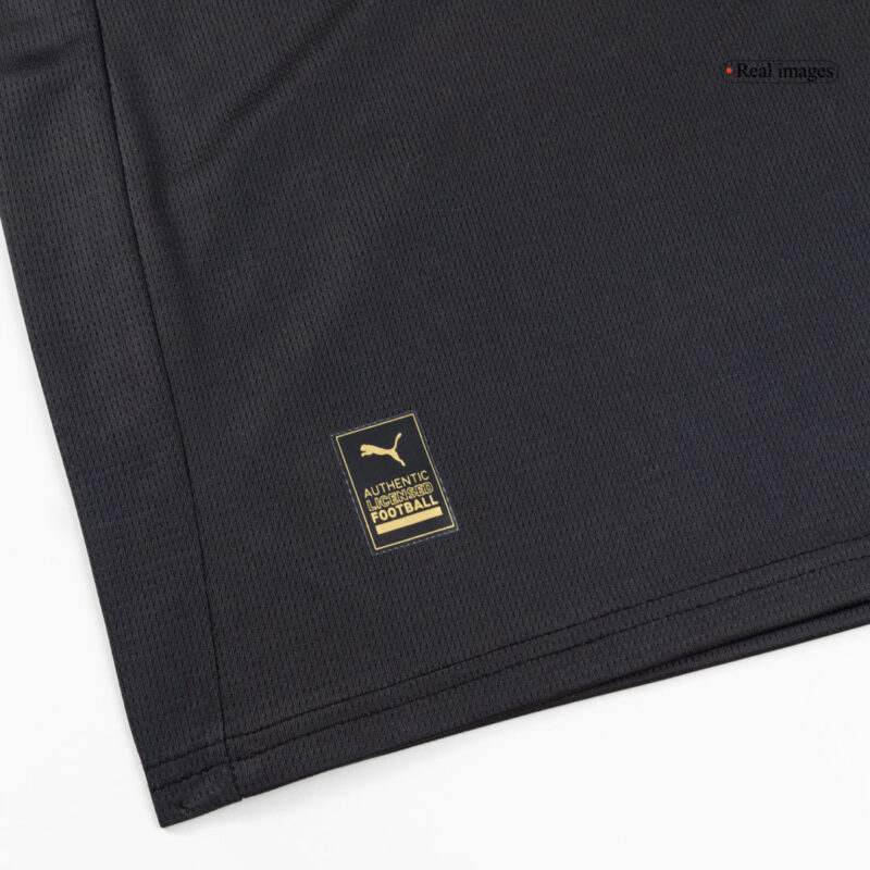 Manchester City Away Kids Soccer Jerseys Kit 2025/26