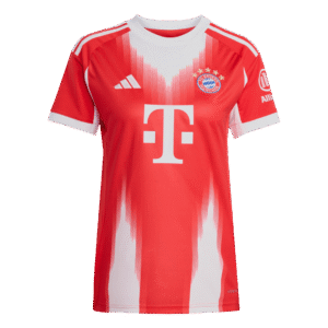 Women's Bayern Munich Home Jersey 2025/26