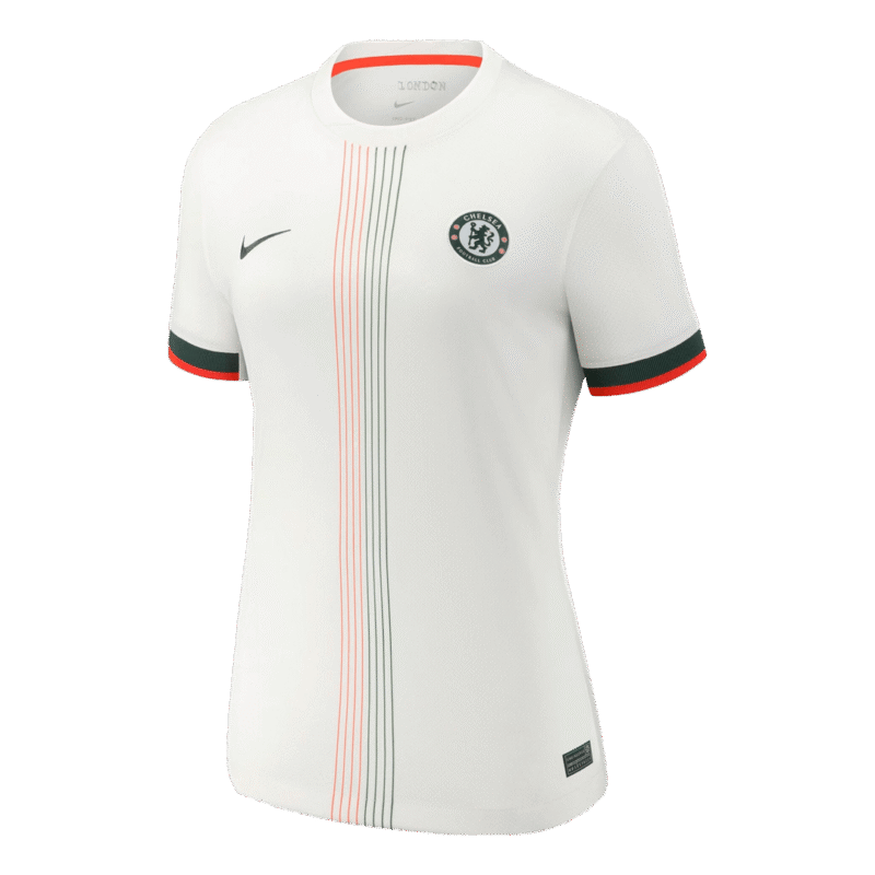 Women's Chelsea Away Jersey 2025/26