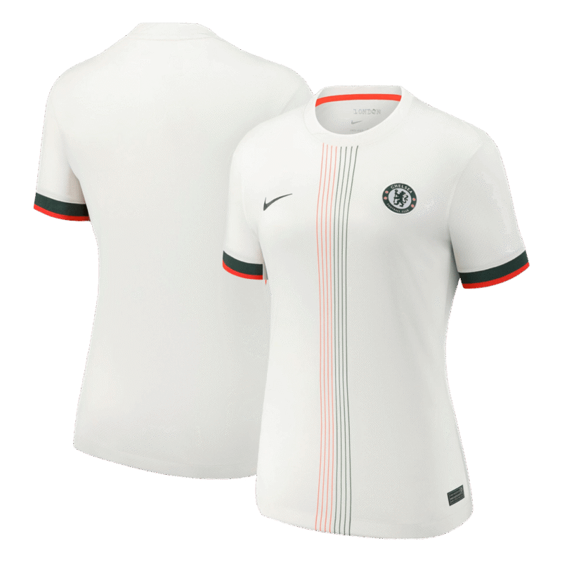 Women's Chelsea Away Jersey 2025/26