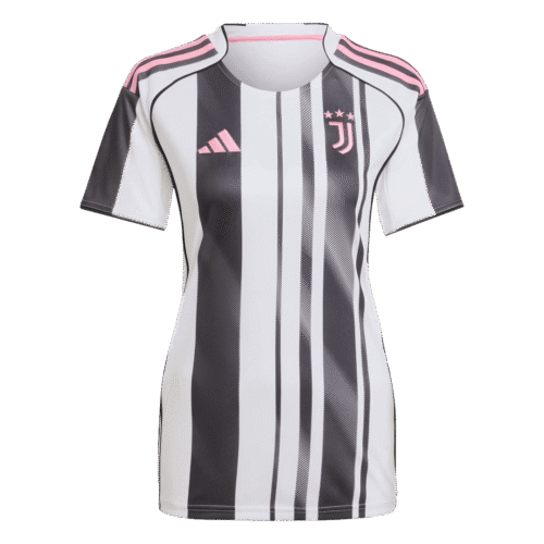 Women's Juventus Home Jersey 2025/26