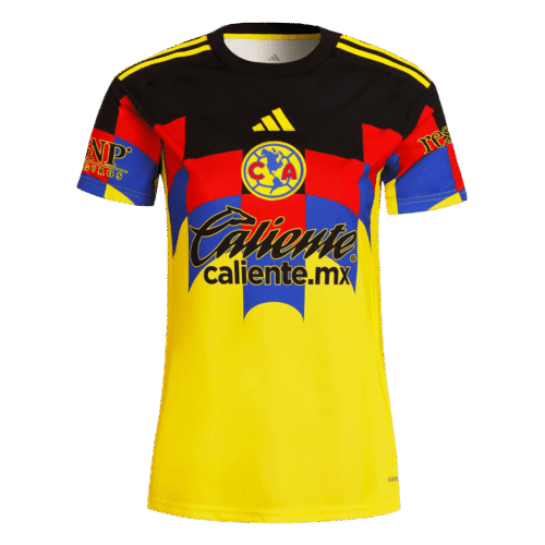 Women's Club America Home Jersey 2025/26