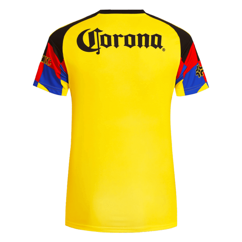 Women's Club America Home Jersey 2025/26
