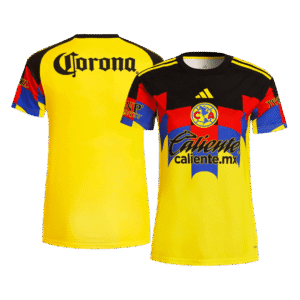 Women's Club America Home Jersey 2025/26