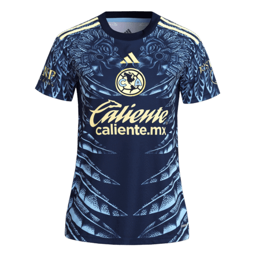 Women's Club America Away Jersey 2025/26