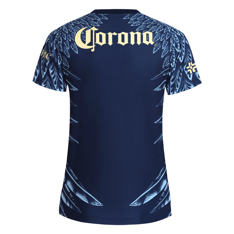 Women's Club America Away Jersey 2025/26