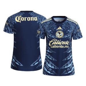 Women's Club America Away Jersey 2025/26