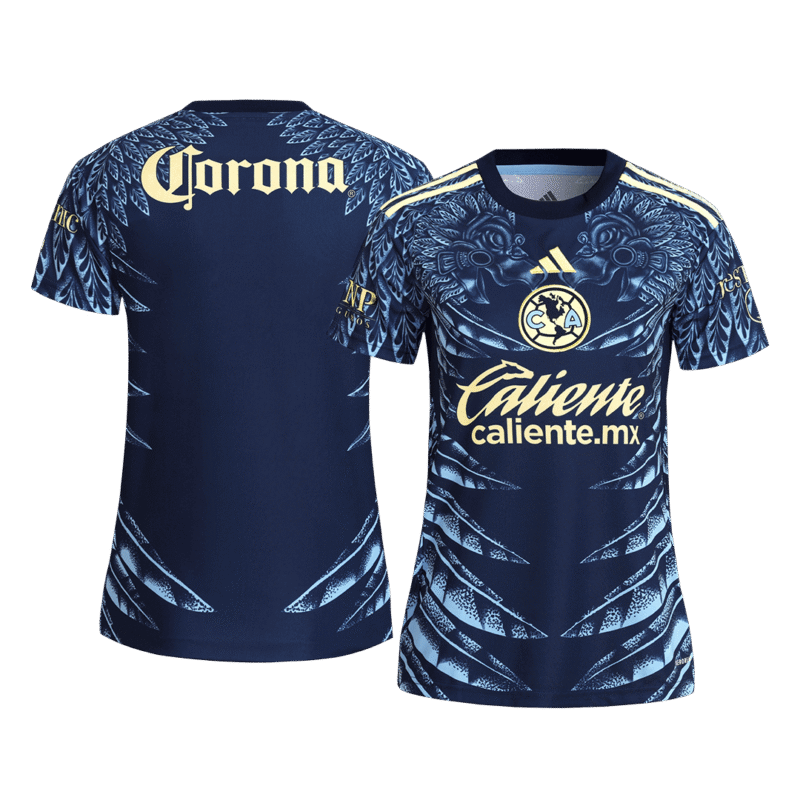 Women's Club America Away Jersey 2025/26