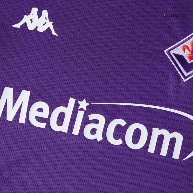 Fiorentina Jersey 2025/26 Home