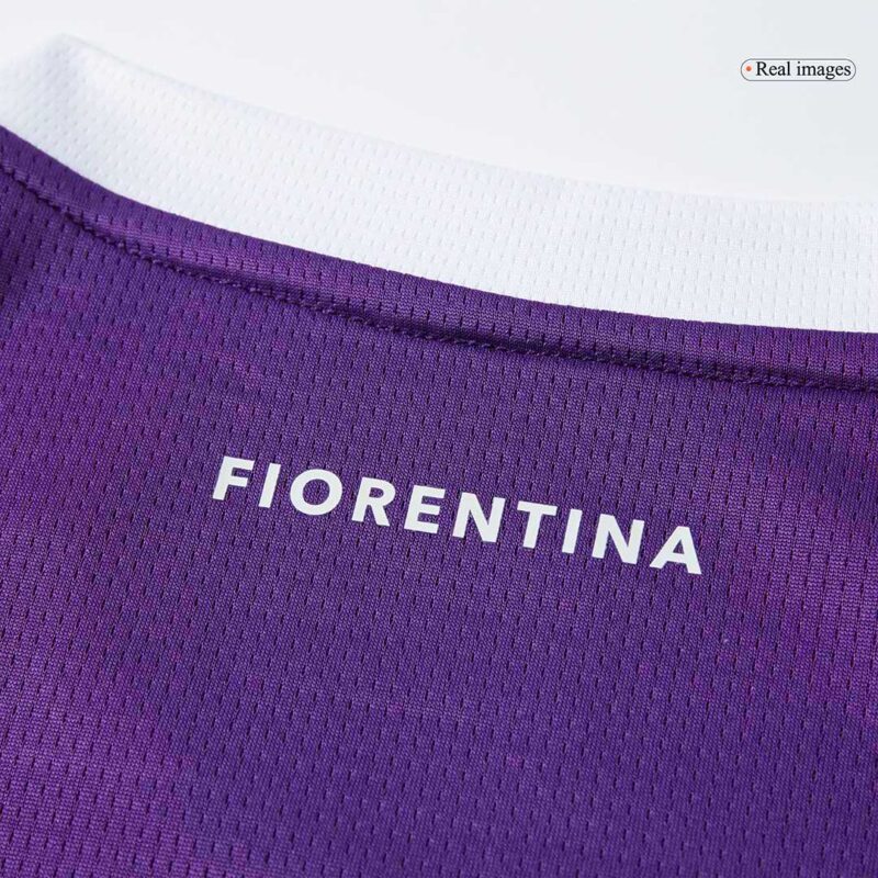 Fiorentina Jersey 2025/26 Home