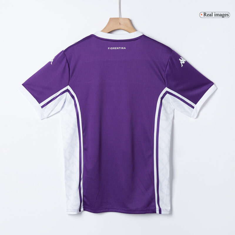 Fiorentina Jersey 2025/26 Home