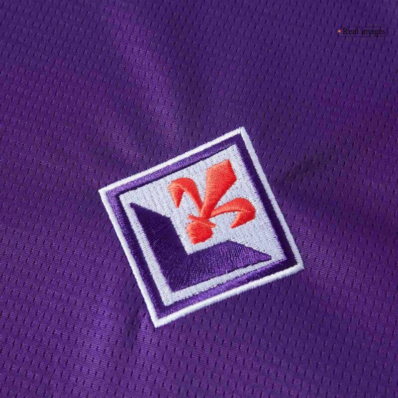 Fiorentina Jersey 2025/26 Home