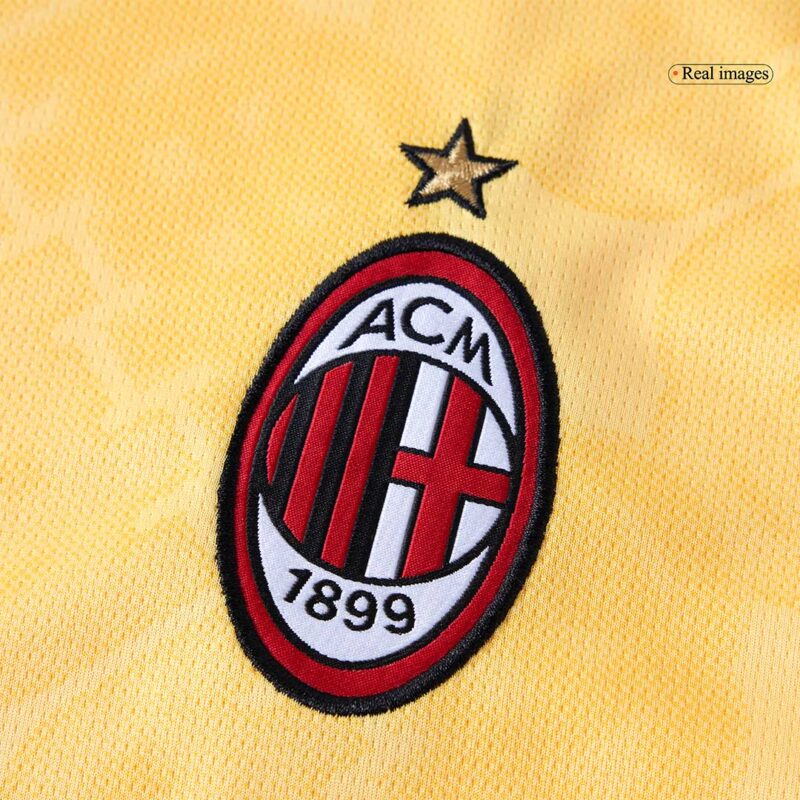 AC Milan Third Away Jerseys Kit 2025/26