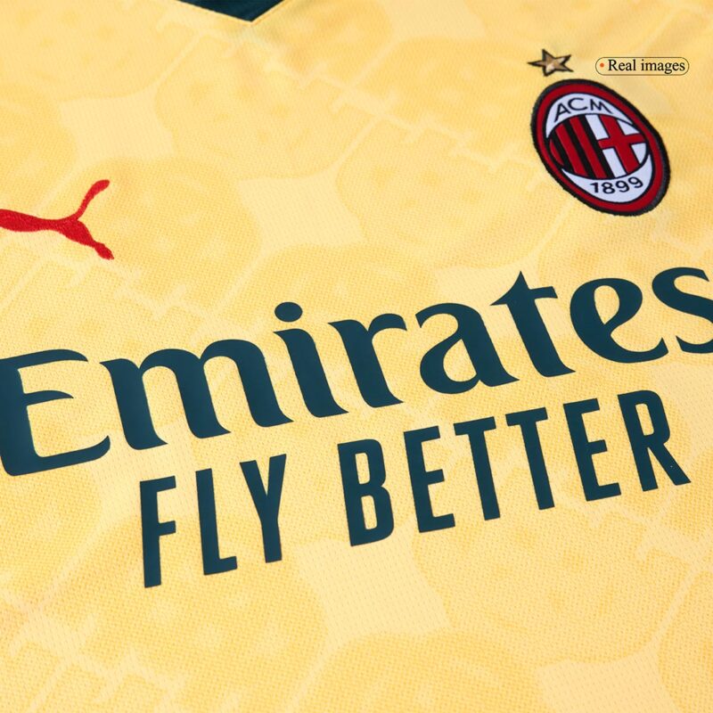 AC Milan Third Away Jerseys Kit 2025/26